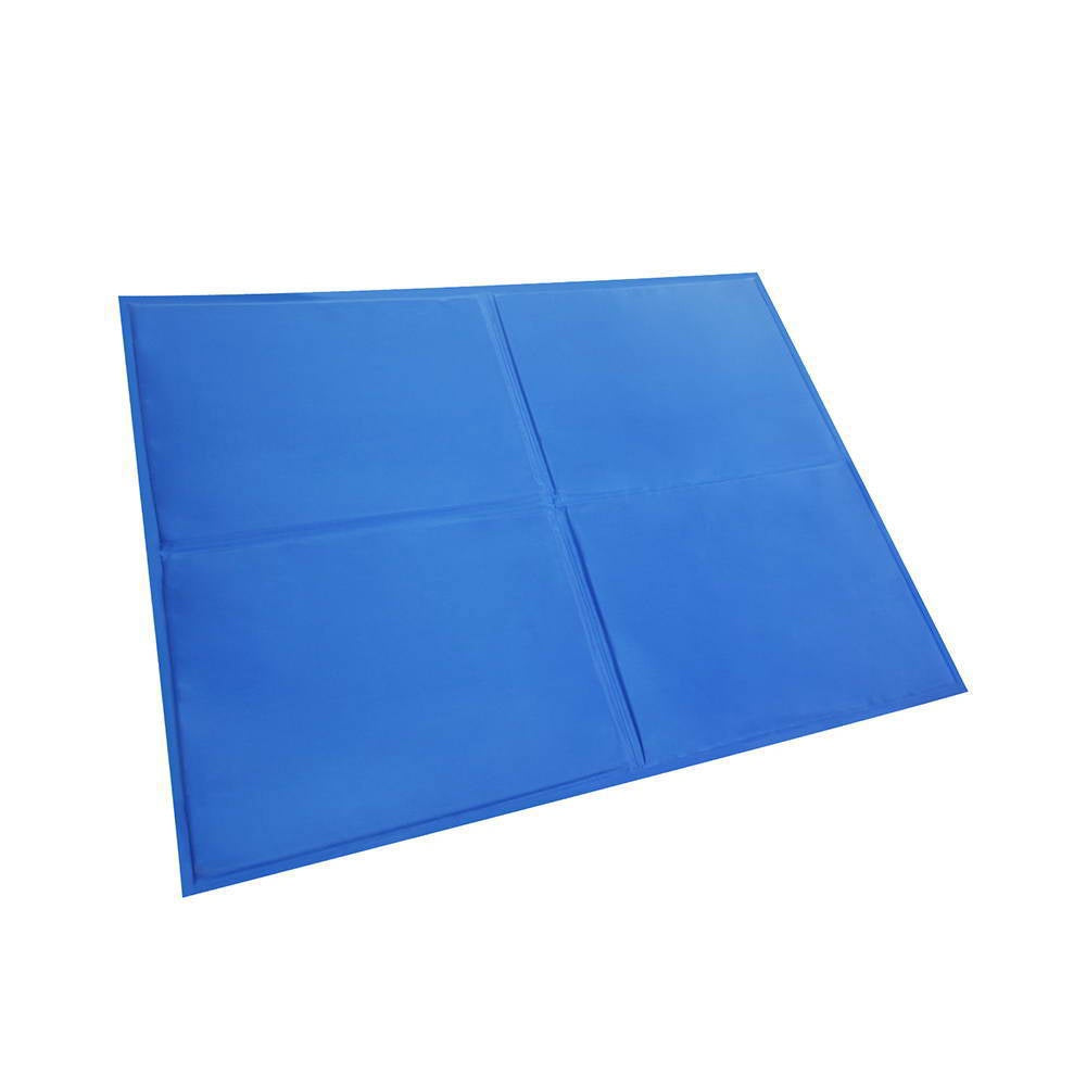 Self-Cooling Dog Mat – Pressure-Activated Gel Pad